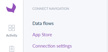 General Akeneo connection settings